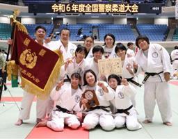 集合写真(柔道)