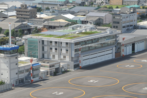 立川飛行センター庁舎