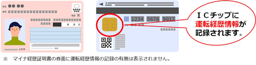 マイナ経歴証明書